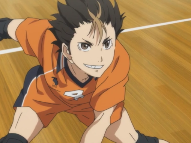 Yu Nishinoya