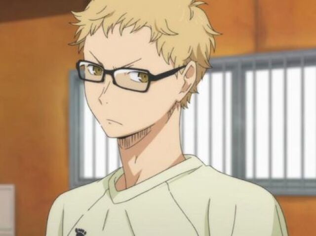 Kei Tsukishima