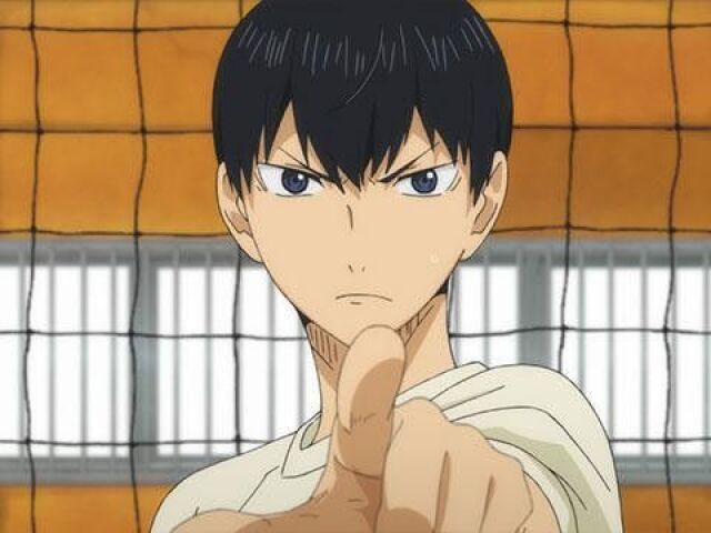 Tobio Kageyama