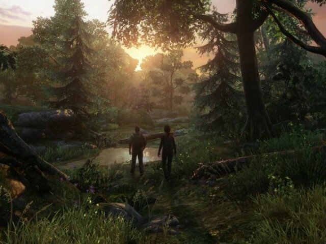 The Last Of Us
"O Que Dominou O Mundo"