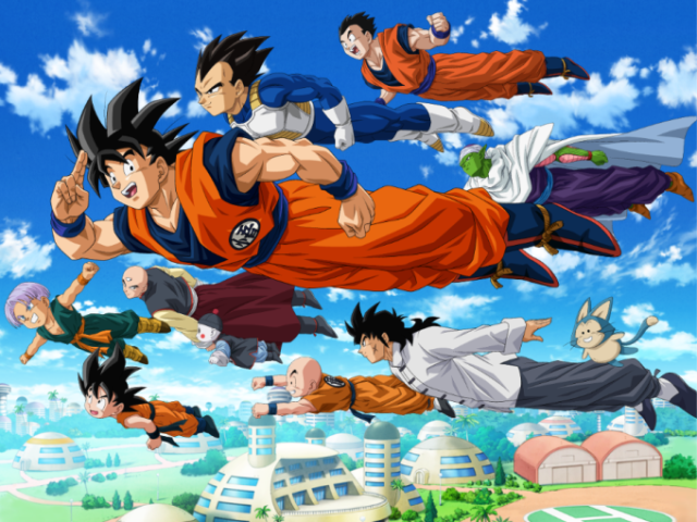 Você sabe tudo sobre Dragon Ball? Quiz Hard!