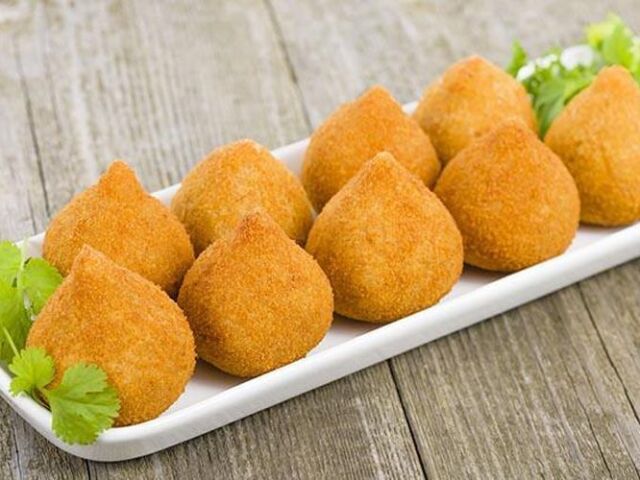 COXINHA