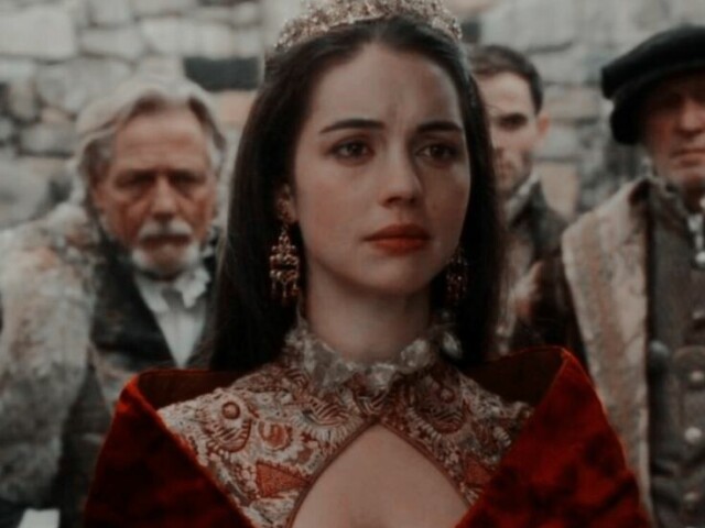 Série↳ 𝑅𝑒𝑖𝑔𝑛 ✗