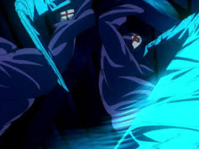 Kagune Bikaku: Rabo de Peixe