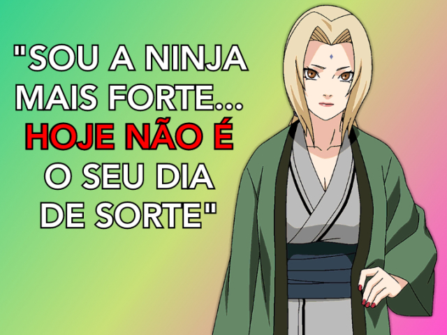 TSUNADE SENJU