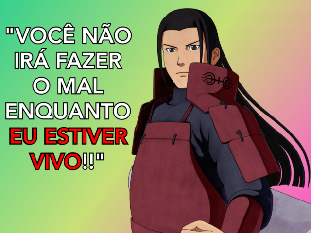 HASHIRAMA SENJU
