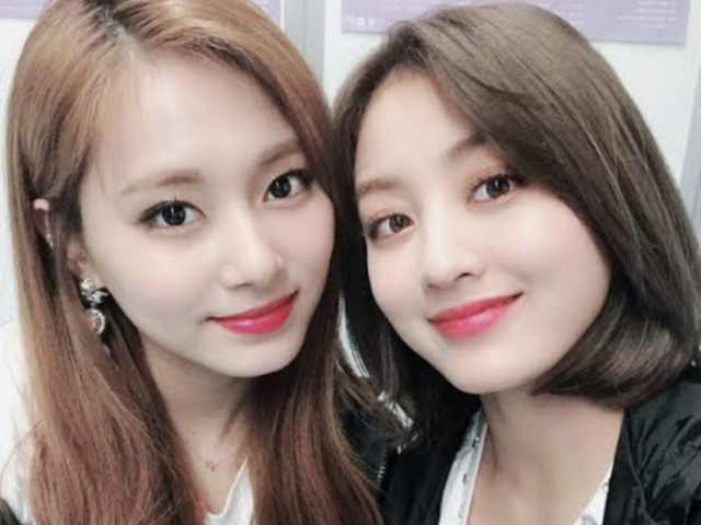 Tzuyu/Jihyo