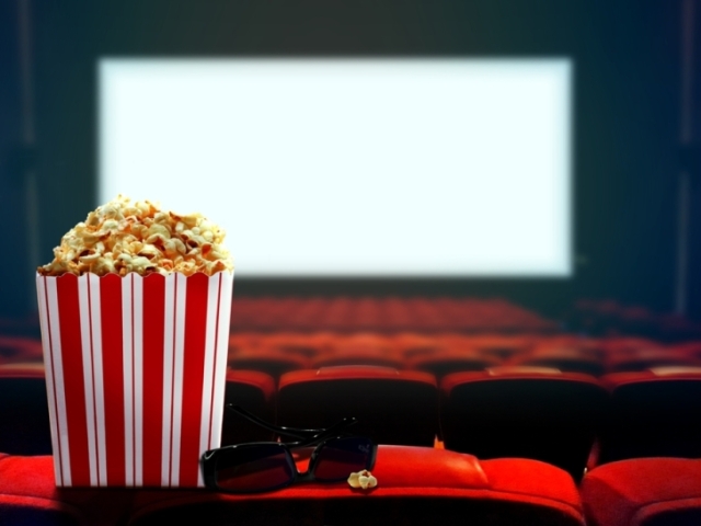 vai ser um cinema com um camarote vip exclusivo!