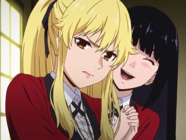 Mary x Yumeko