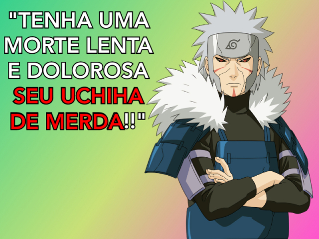TOBIRAMA SENJU