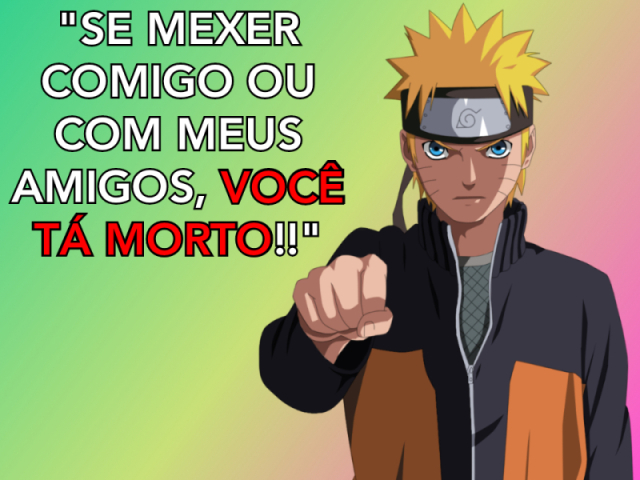 NARUTO UZUMAKI