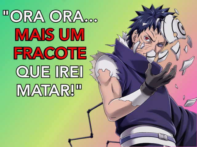 OBITO UCHIHA