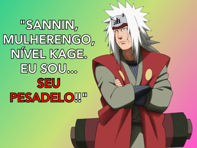 JIRAIYA
