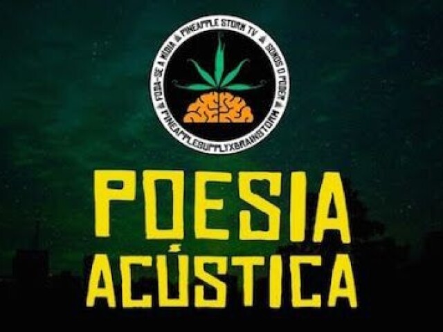 Poesia acústica. ELA É MÓ GATA E TEM UMA CARA DE QUE NÃO VALE NADA...