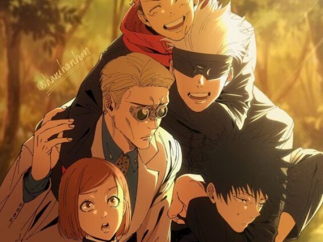 Você conhece mesmo Jujutsu Kaisen?
