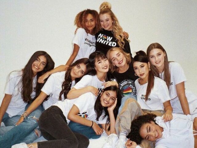 Qual menina do Now United você seria? (2021)
