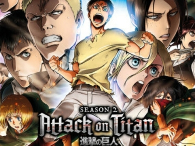 Você conhece mesmo ‘Attack on titan’?(Spoilers)