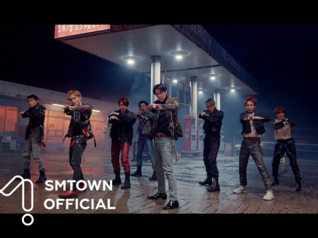 EXO: Love Shot 🖤