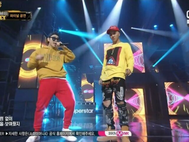SONG MINHO - 'OKEY DOKEY' (with ZICO)