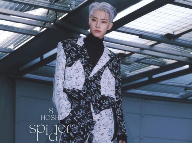 HOSHI - Spider