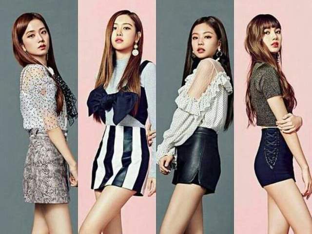 Qual frase de uma música do BLACKPINK combina mais com você?