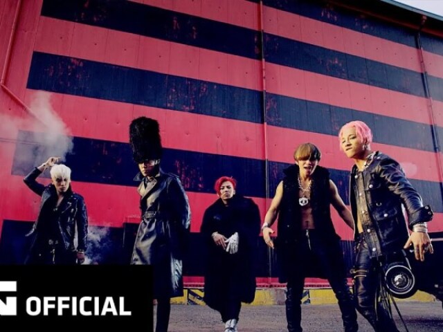 Bigbang-뱅뱅뱅 (BANG BANG BANG)
