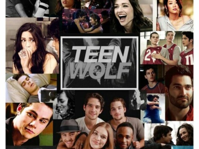 Teen wolf