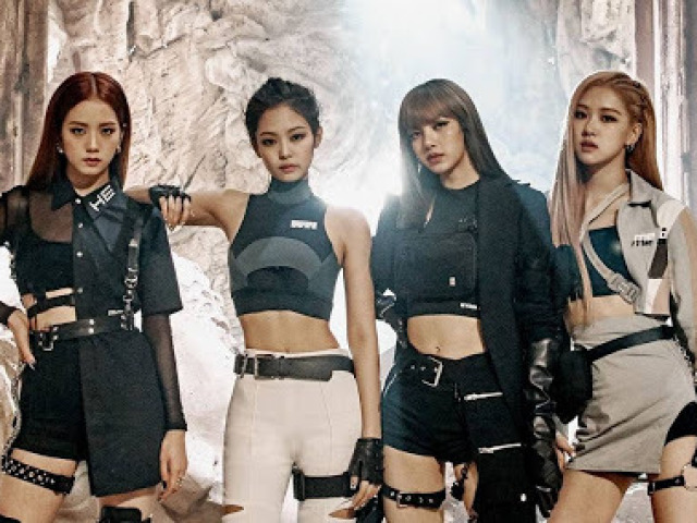 BLACKPINK - 'Kill This Love'