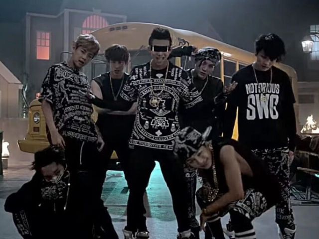 BTS (방탄소년단) 'No More Dream'