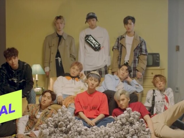 PENTAGON(펜타곤) _ Shine(빛나리)