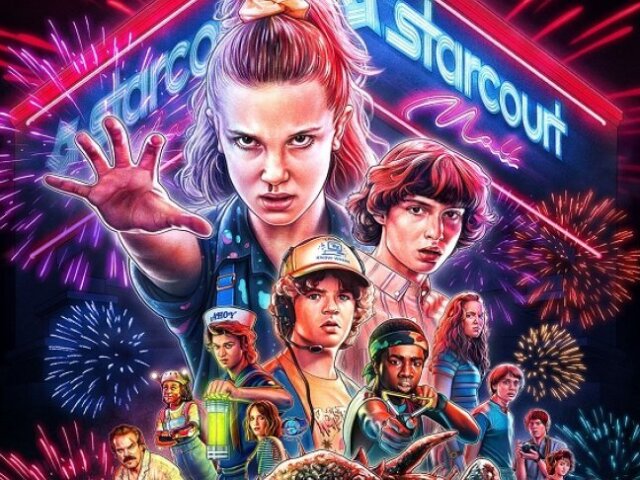 Você realmente conhece Stranger Things?