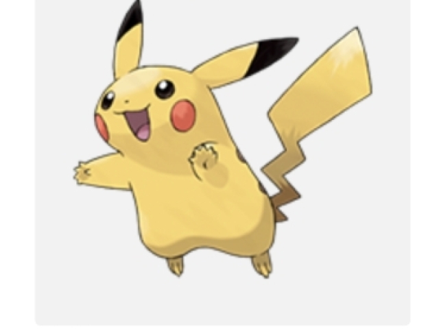 Pikachu