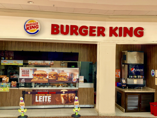 Burger king