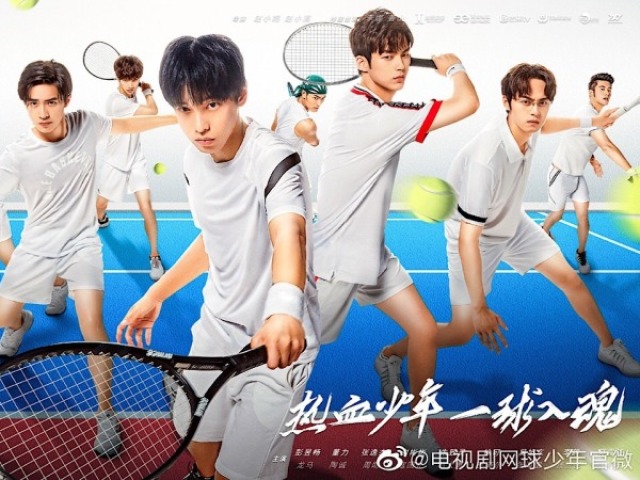 Quem você seria na série The Prince of Tennis?