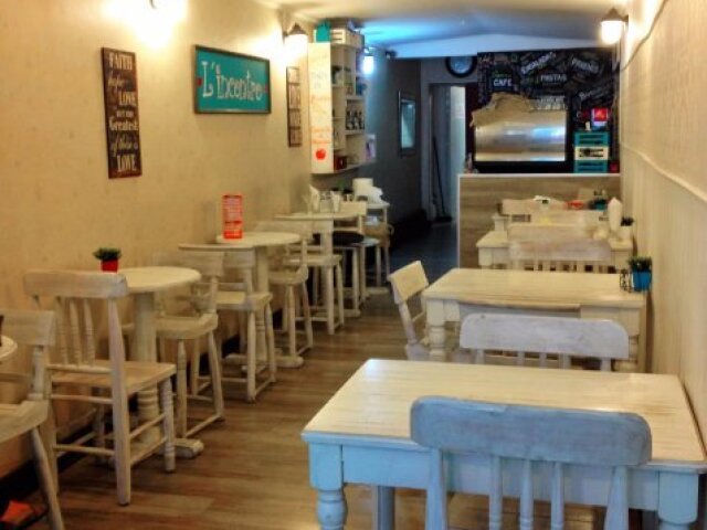 Cafeteria simples