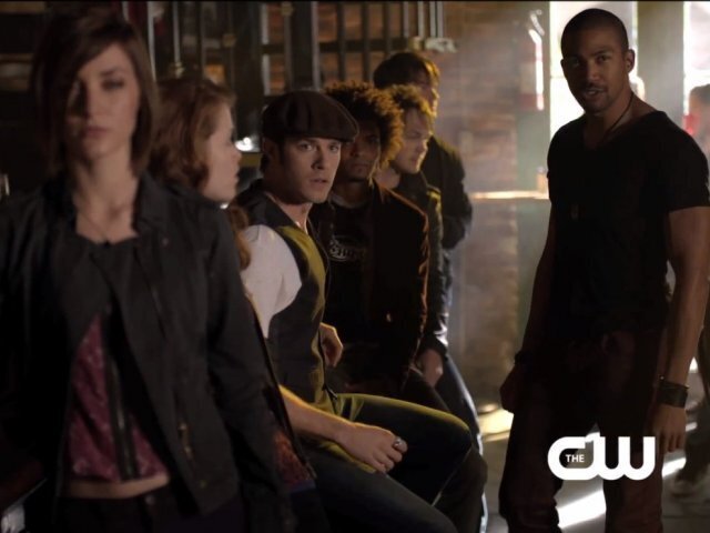 Razoável, mas você está mais para um vampiro do Marcel do que para um "The Originals".