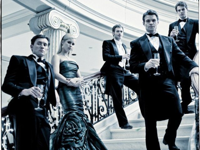 Parabéns! Com esse resultado você já pode até participar da família Mikaelson! Always and Forever!