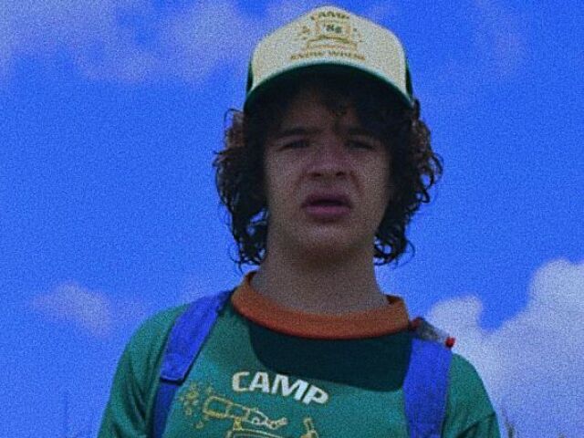 Dustin!