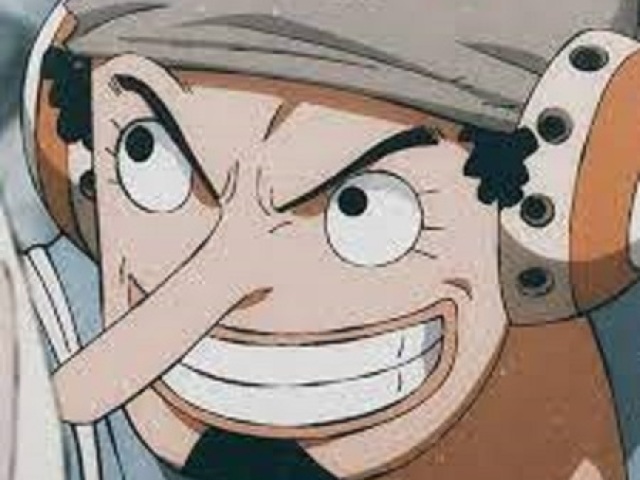 "Uma gostosa carregando uma espada trouxe uma tonelada de carne!"
-GOD, Usopp. One Piece.