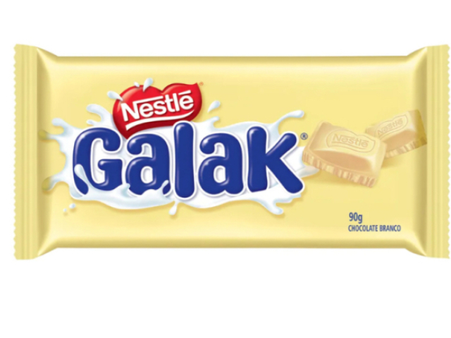 Galak não gosto de chocolate preto