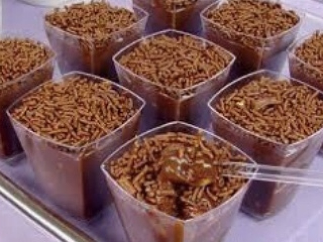 Brigadeiro de colher