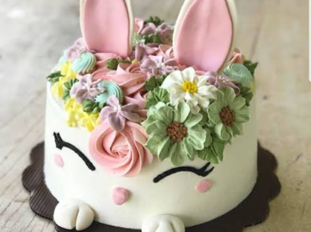 🐇🐰🍰🍰🍰