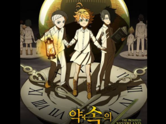 The promised neverland