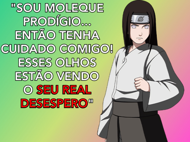 NEJI HYŪGA
