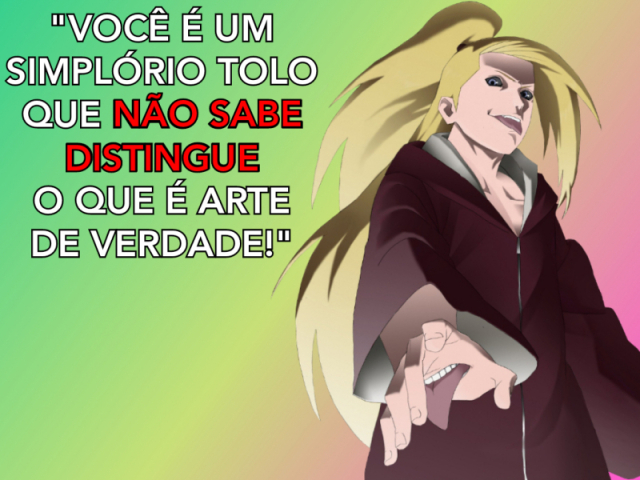 DEIDARA