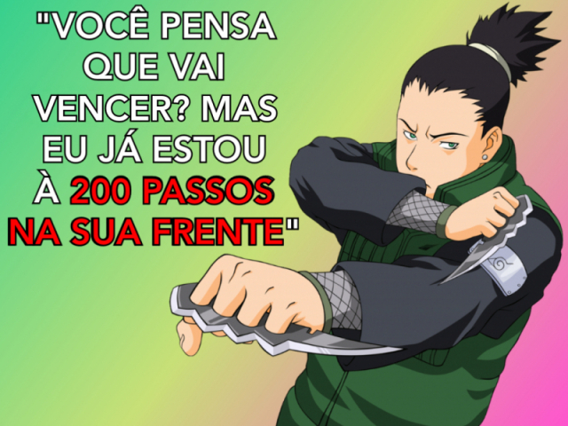SHIKAMARU NARA