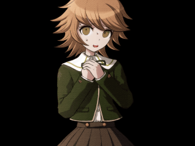 Chihiro Fujisaki, gosto de programar e de fingir que sou mulher