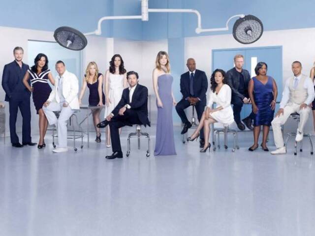 Quiz de Grey's Anatomy nível hard!