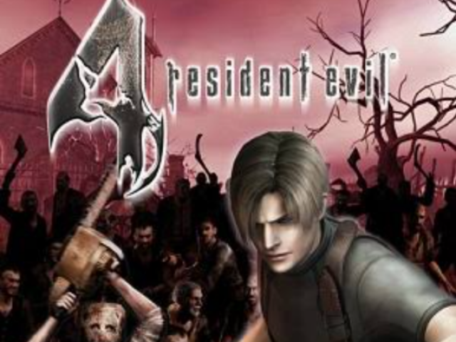 Resident evil(4)