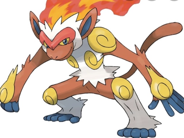 Infernape